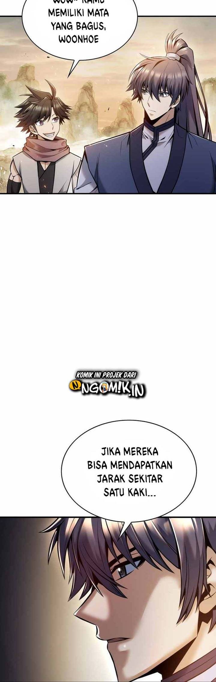 The Star Of A Supreme Ruler Chapter 33 - halaman 31
