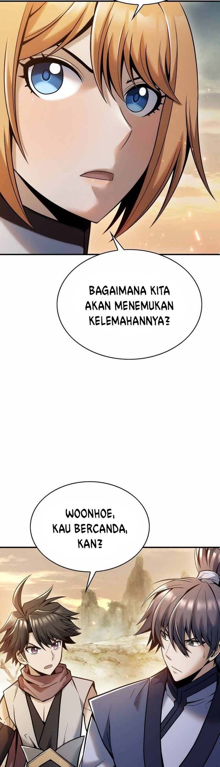 The Star Of A Supreme Ruler Chapter 33 - halaman 9