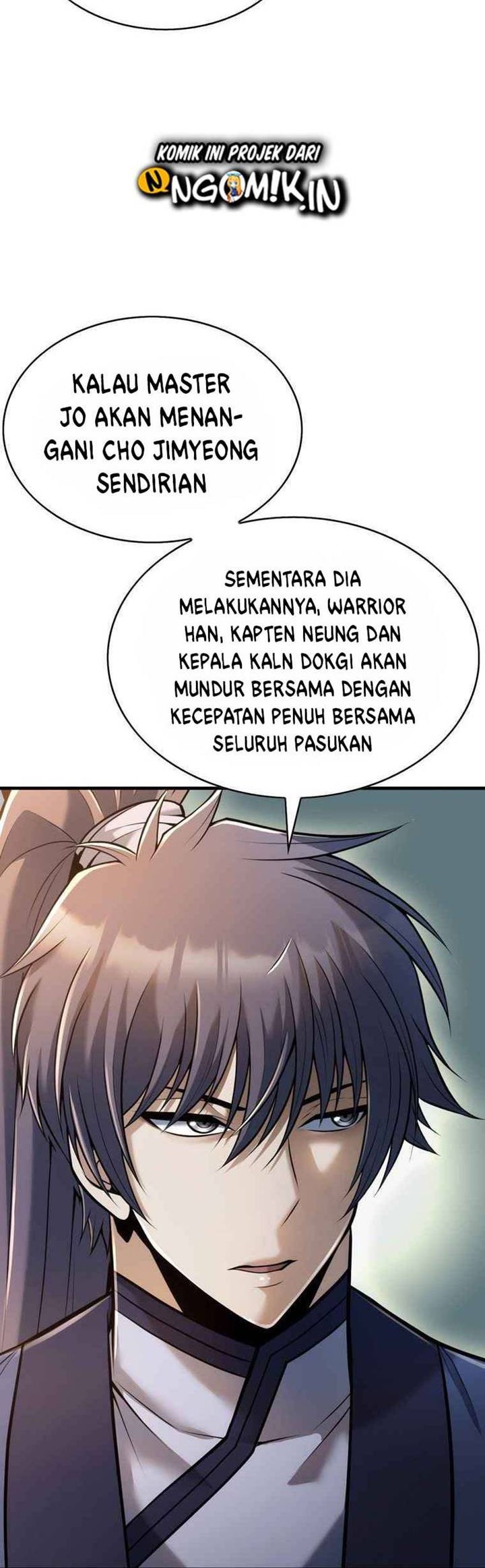 The Star Of A Supreme Ruler Chapter 34 - halaman 37
