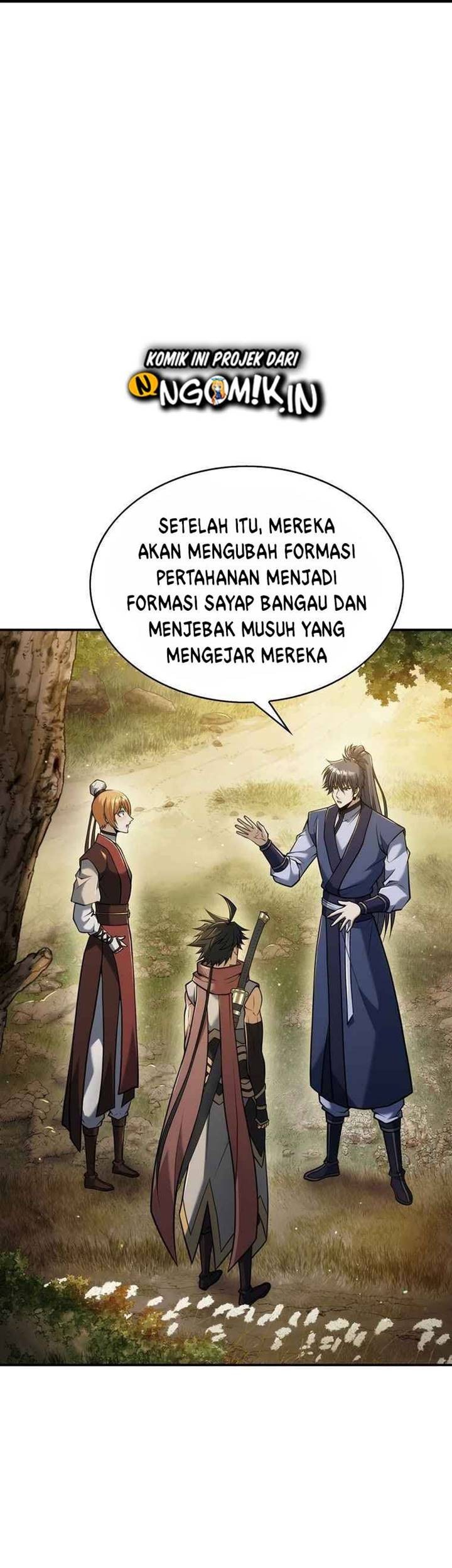 The Star Of A Supreme Ruler Chapter 34 - halaman 38