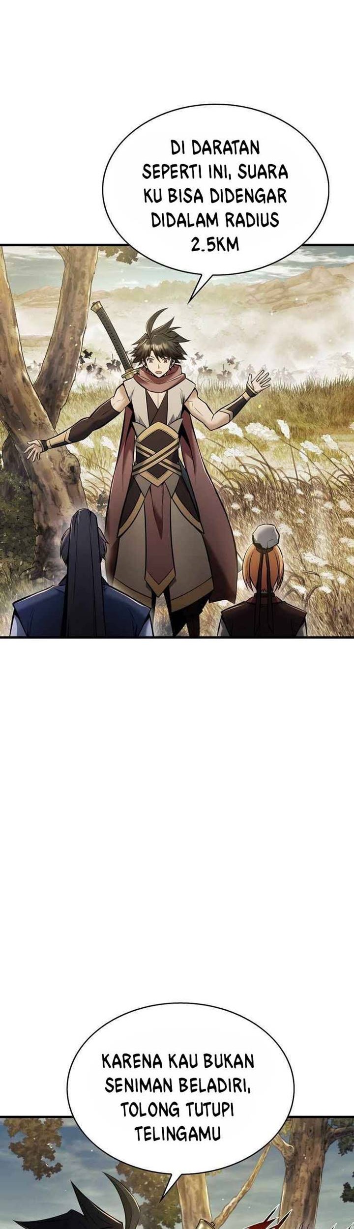The Star Of A Supreme Ruler Chapter 34 - halaman 45