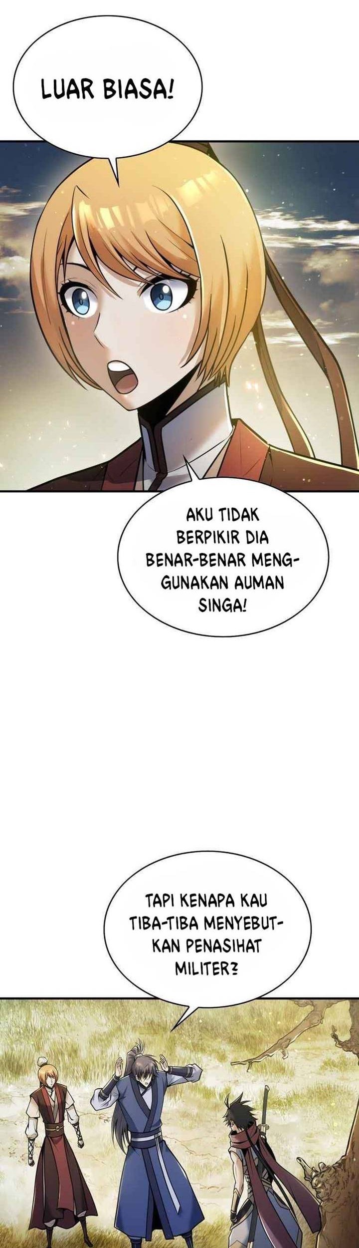 The Star Of A Supreme Ruler Chapter 34 - halaman 54