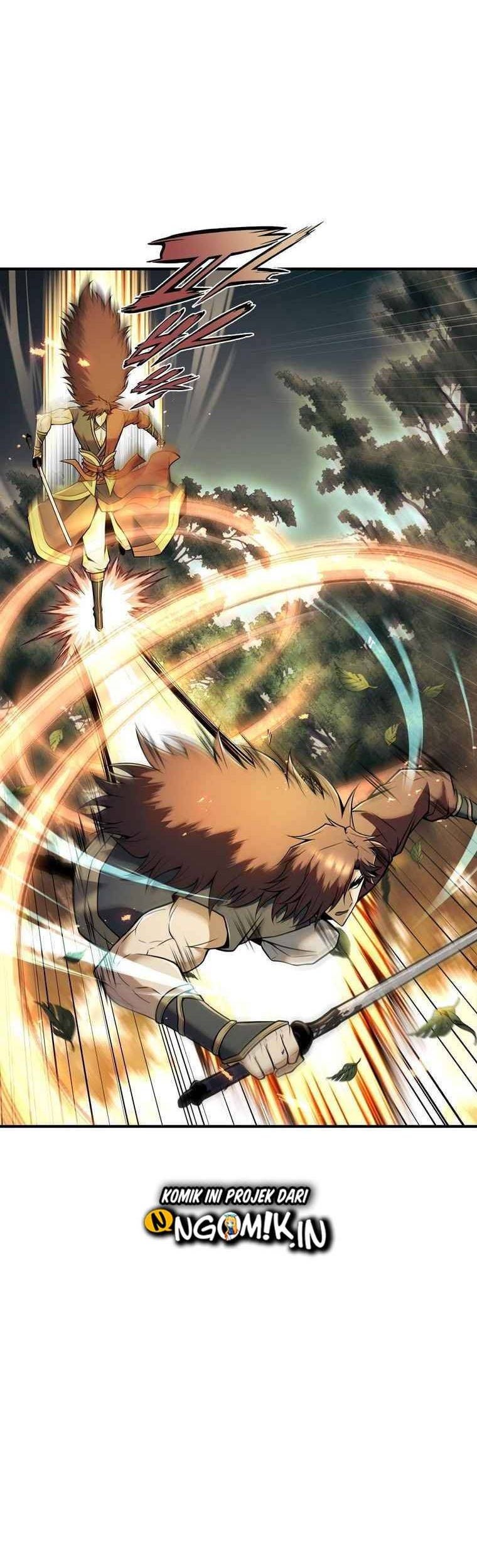 The Star Of A Supreme Ruler Chapter 35 - halaman 22