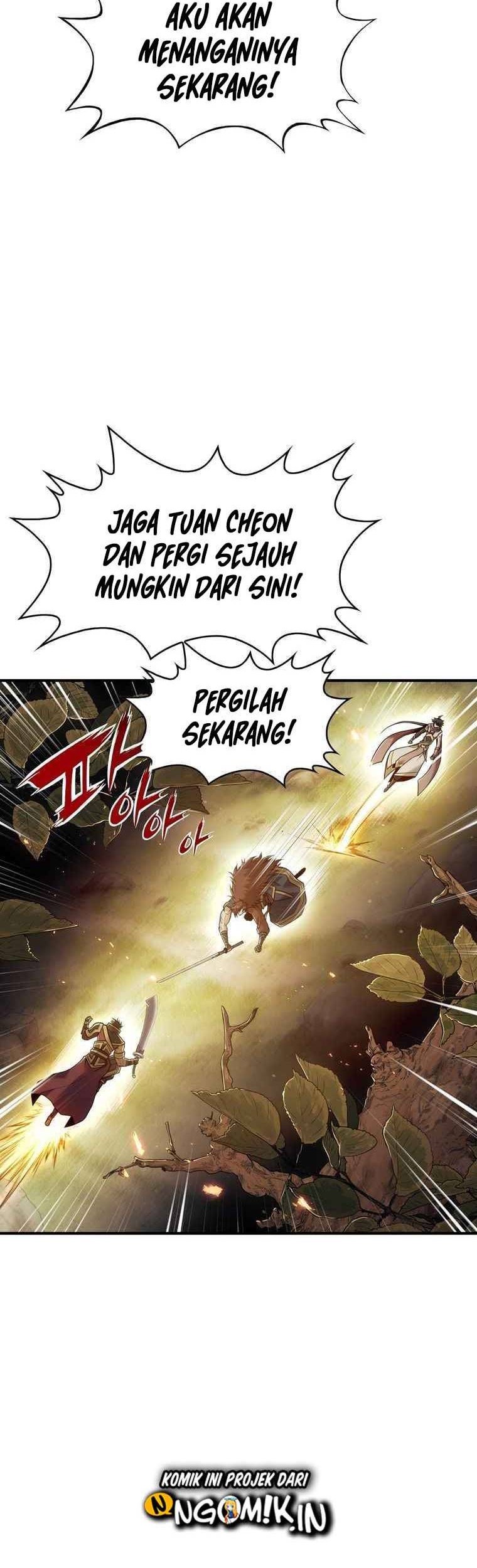 The Star Of A Supreme Ruler Chapter 35 - halaman 39