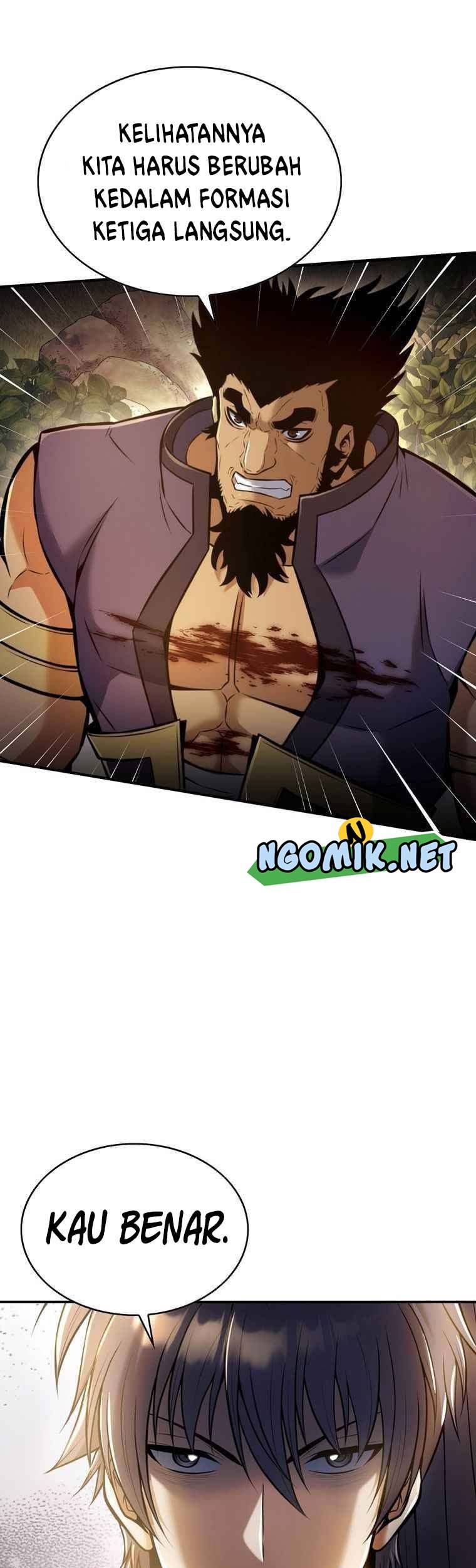 The Star Of A Supreme Ruler Chapter 35 - halaman 77