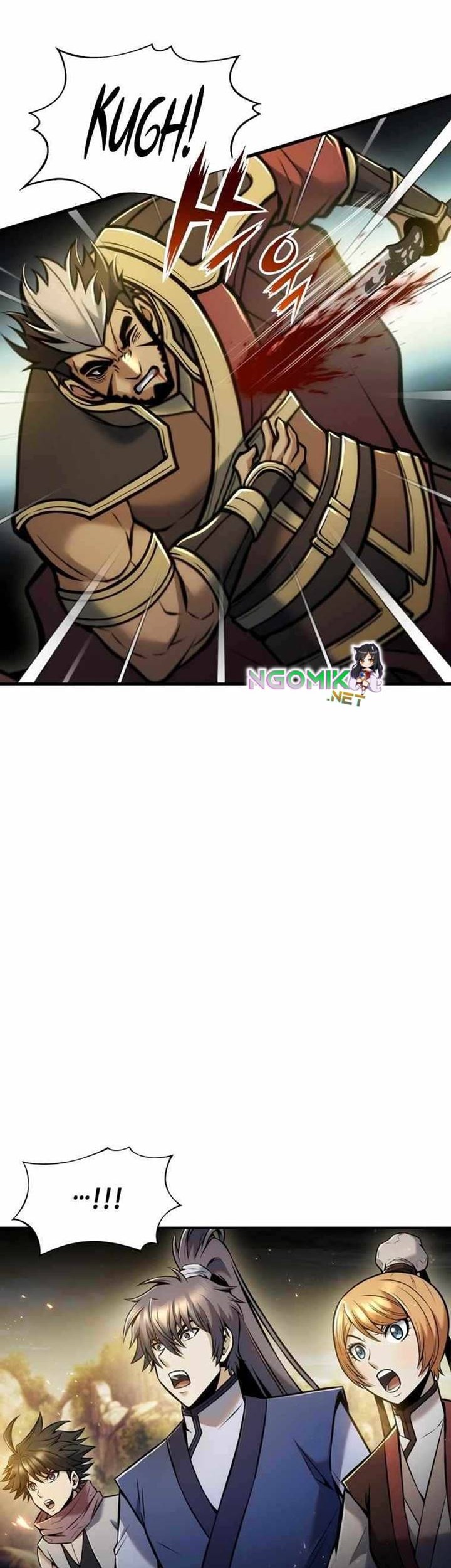 The Star Of A Supreme Ruler Chapter 36 - halaman 21