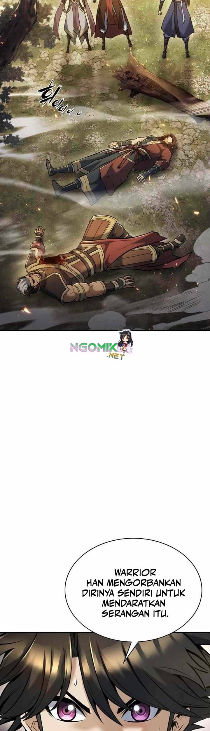 The Star Of A Supreme Ruler Chapter 36 - halaman 24