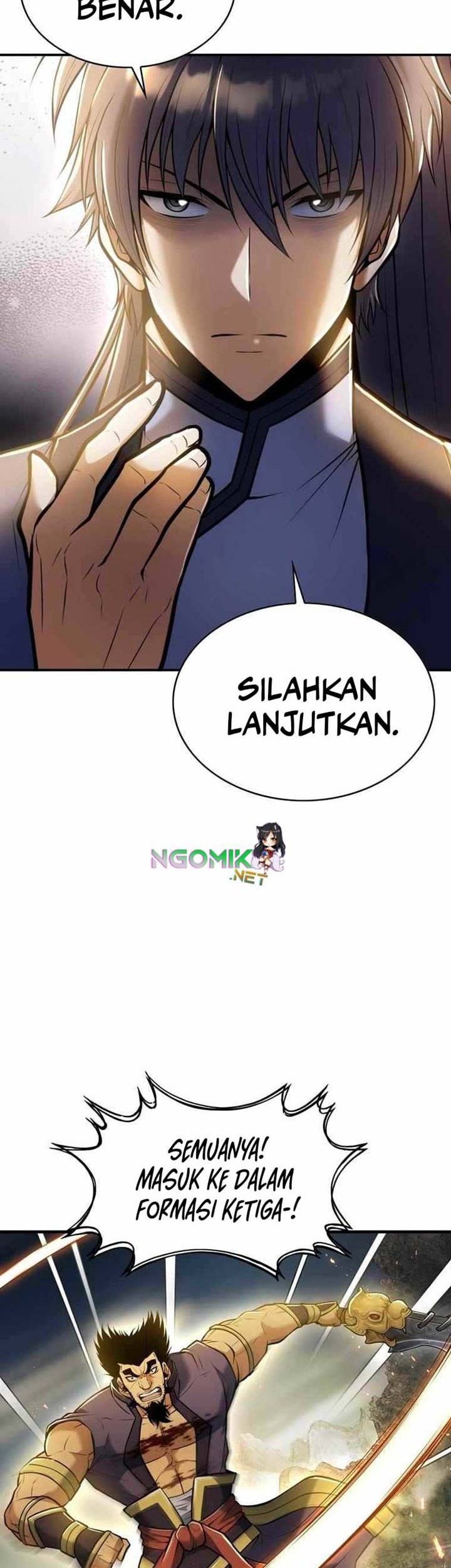 The Star Of A Supreme Ruler Chapter 36 - halaman 3