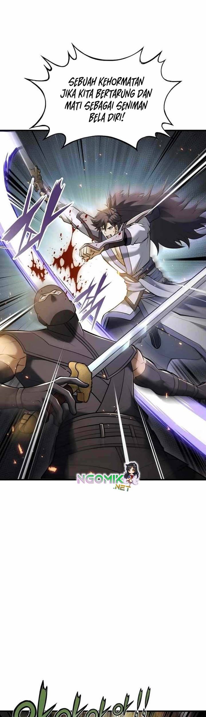 The Star Of A Supreme Ruler Chapter 36 - halaman 45