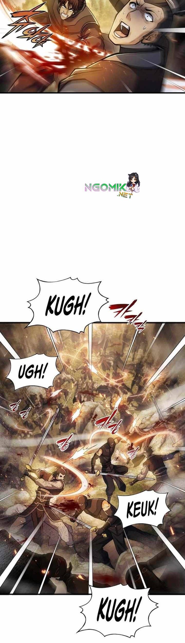 The Star Of A Supreme Ruler Chapter 36 - halaman 48