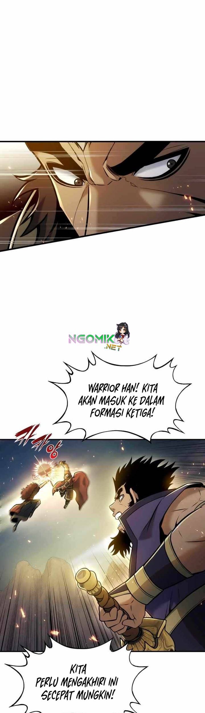 The Star Of A Supreme Ruler Chapter 36 - halaman 6