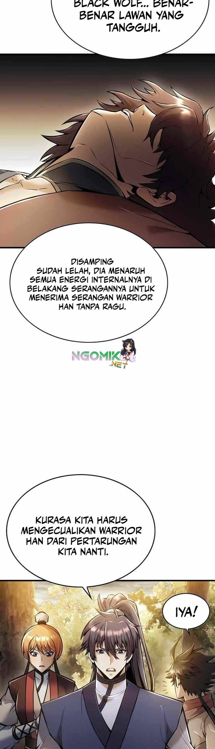 The Star Of A Supreme Ruler Chapter 36 - halaman 63