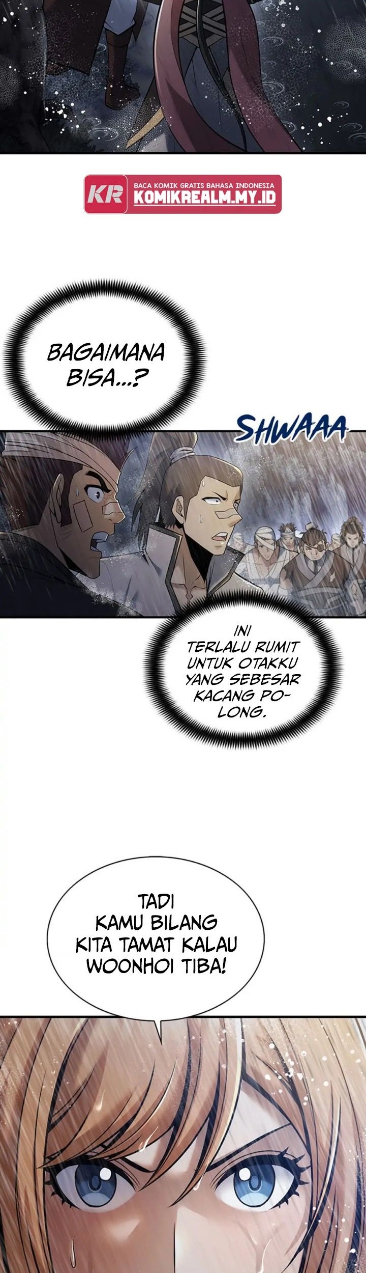 The Star Of A Supreme Ruler Chapter 38 - halaman 16