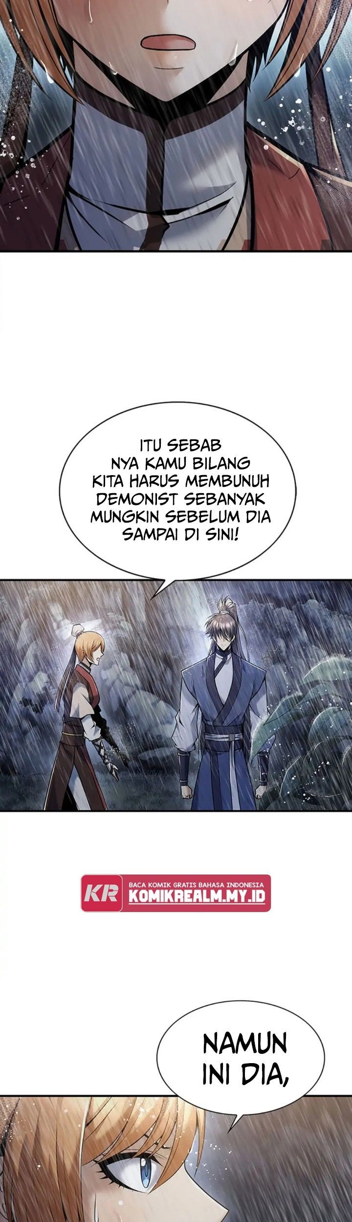 The Star Of A Supreme Ruler Chapter 38 - halaman 17