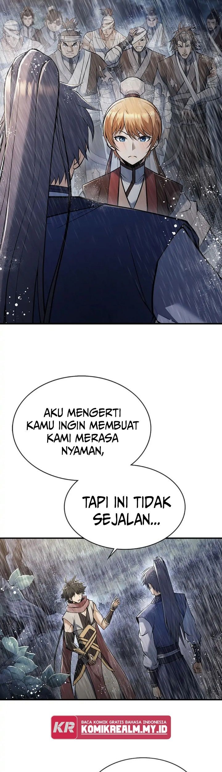 The Star Of A Supreme Ruler Chapter 38 - halaman 19