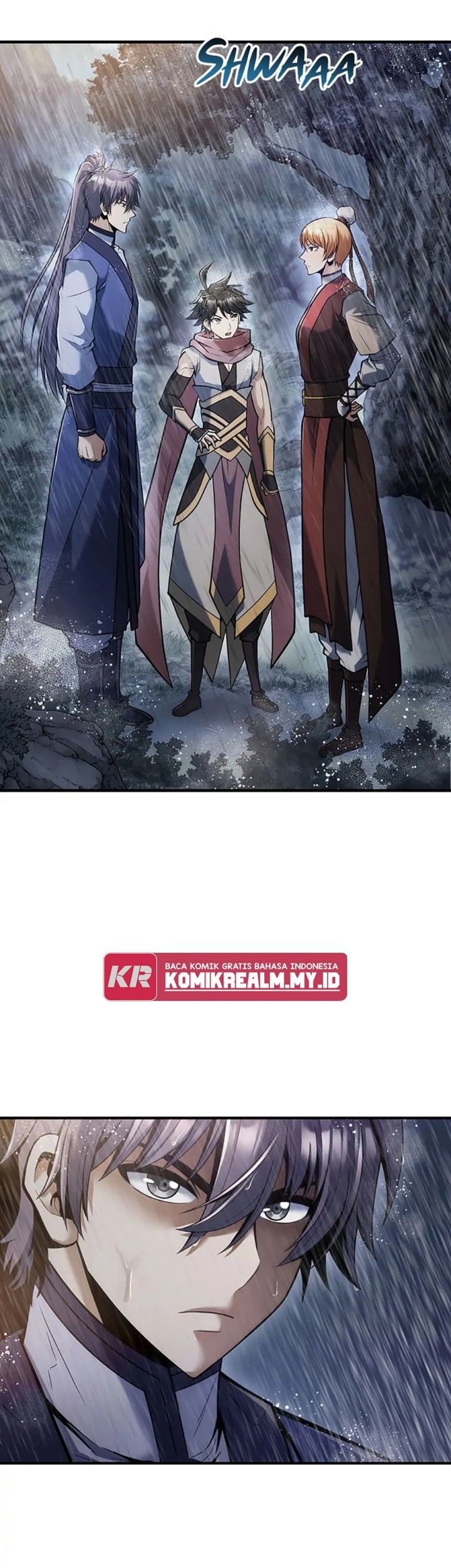 The Star Of A Supreme Ruler Chapter 38 - halaman 2