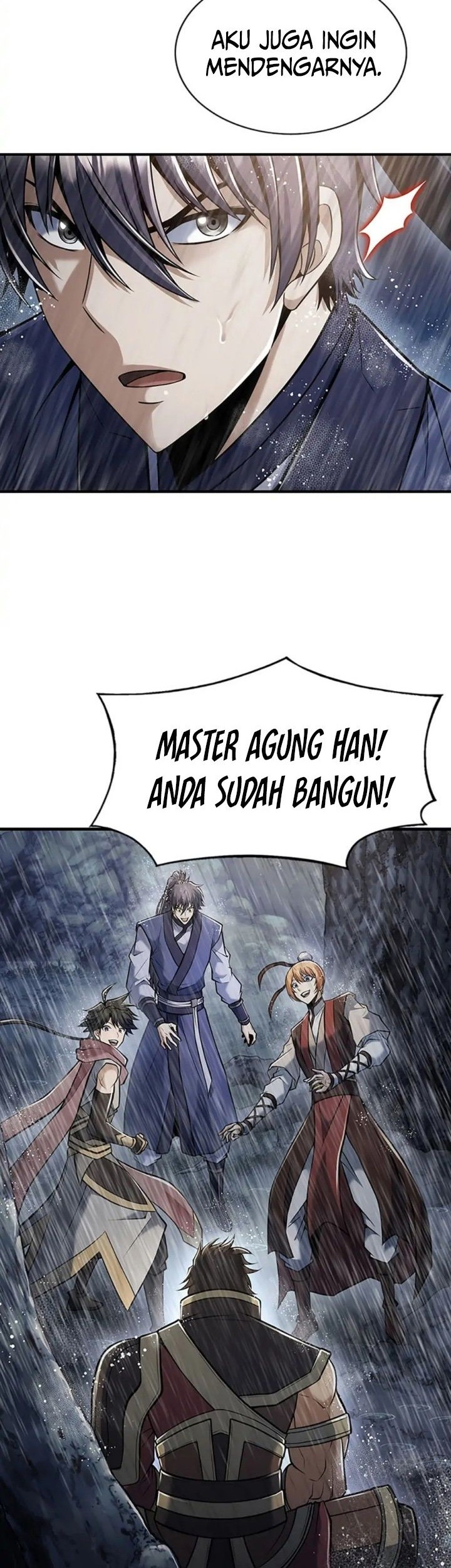 The Star Of A Supreme Ruler Chapter 38 - halaman 20