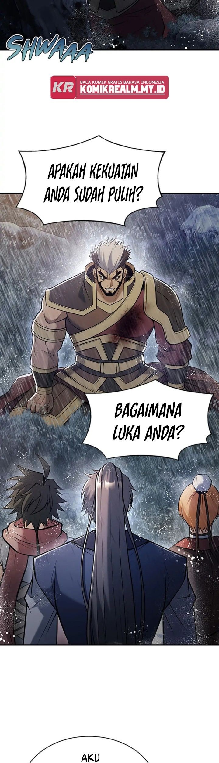 The Star Of A Supreme Ruler Chapter 38 - halaman 21
