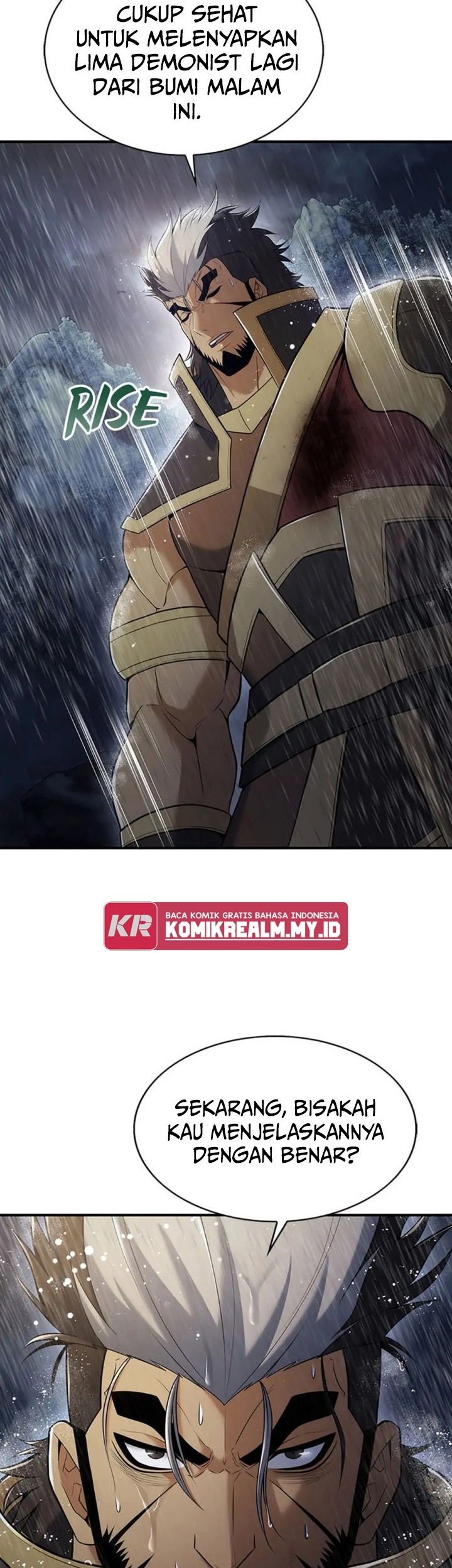 The Star Of A Supreme Ruler Chapter 38 - halaman 22