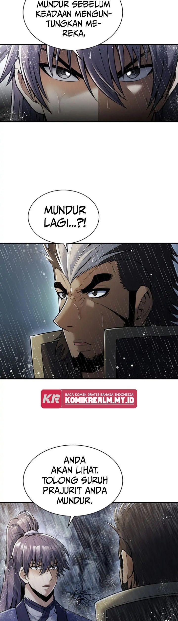 The Star Of A Supreme Ruler Chapter 38 - halaman 25