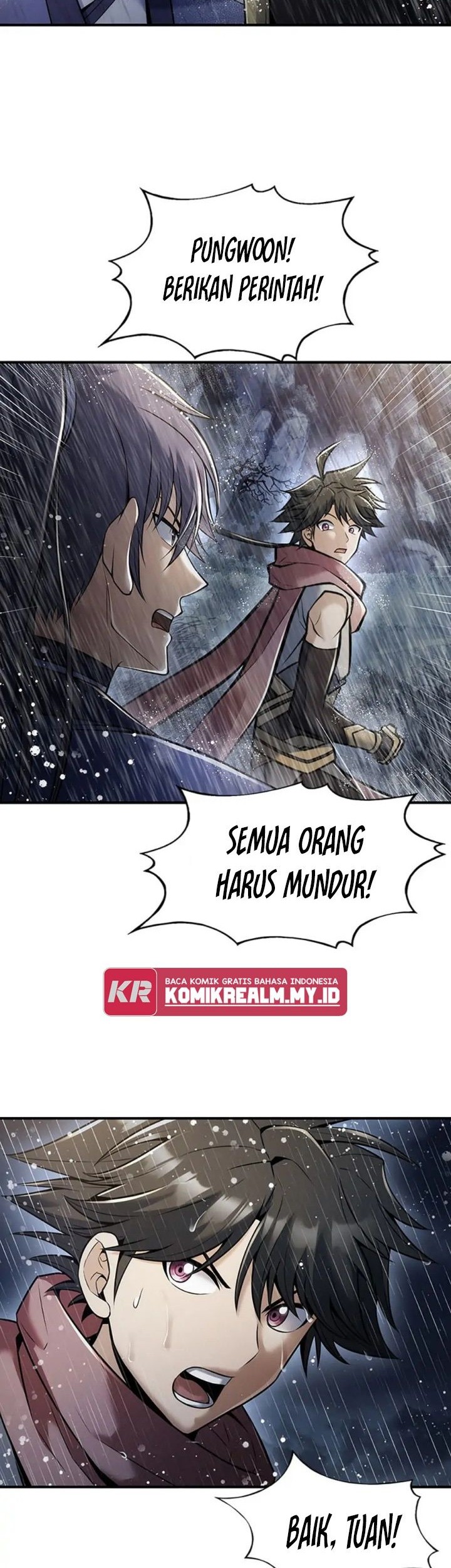 The Star Of A Supreme Ruler Chapter 38 - halaman 26