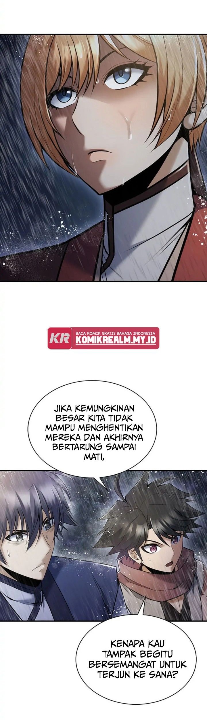 The Star Of A Supreme Ruler Chapter 38 - halaman 3