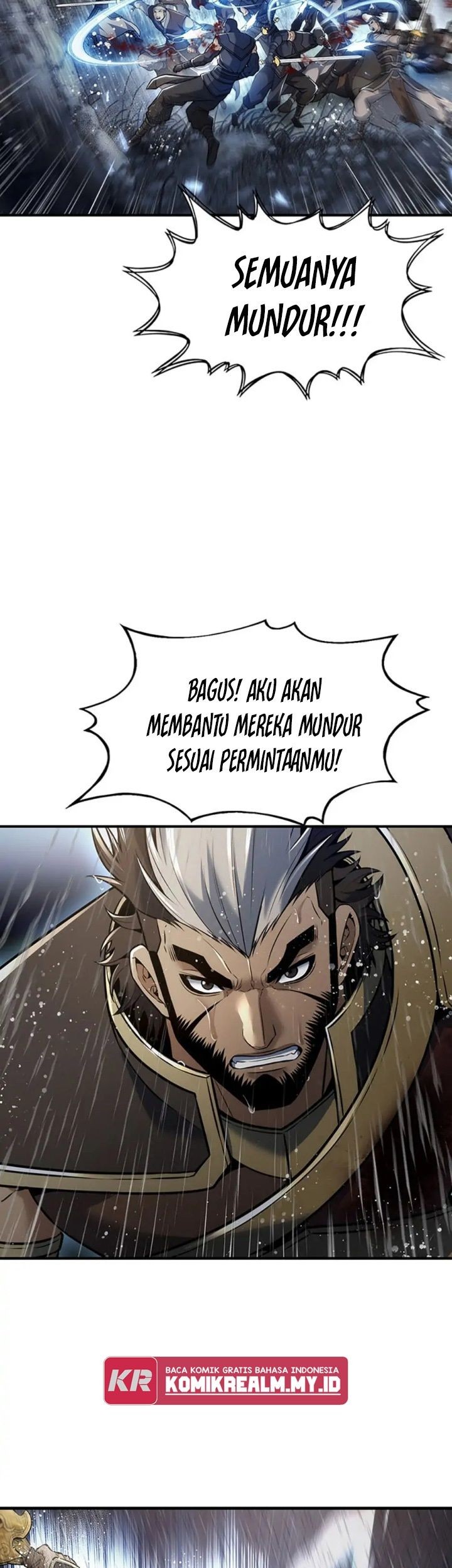 The Star Of A Supreme Ruler Chapter 38 - halaman 30