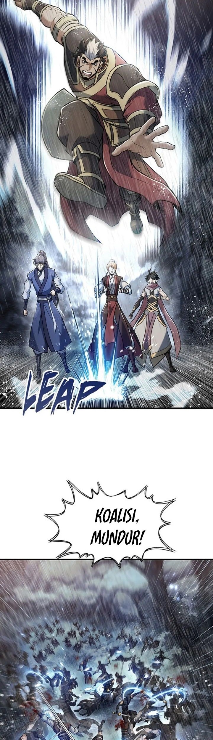 The Star Of A Supreme Ruler Chapter 38 - halaman 31