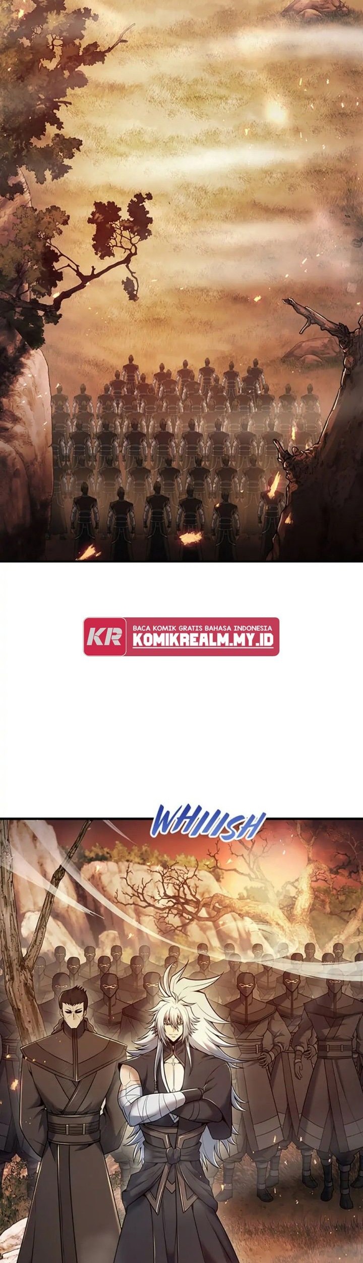 The Star Of A Supreme Ruler Chapter 38 - halaman 35