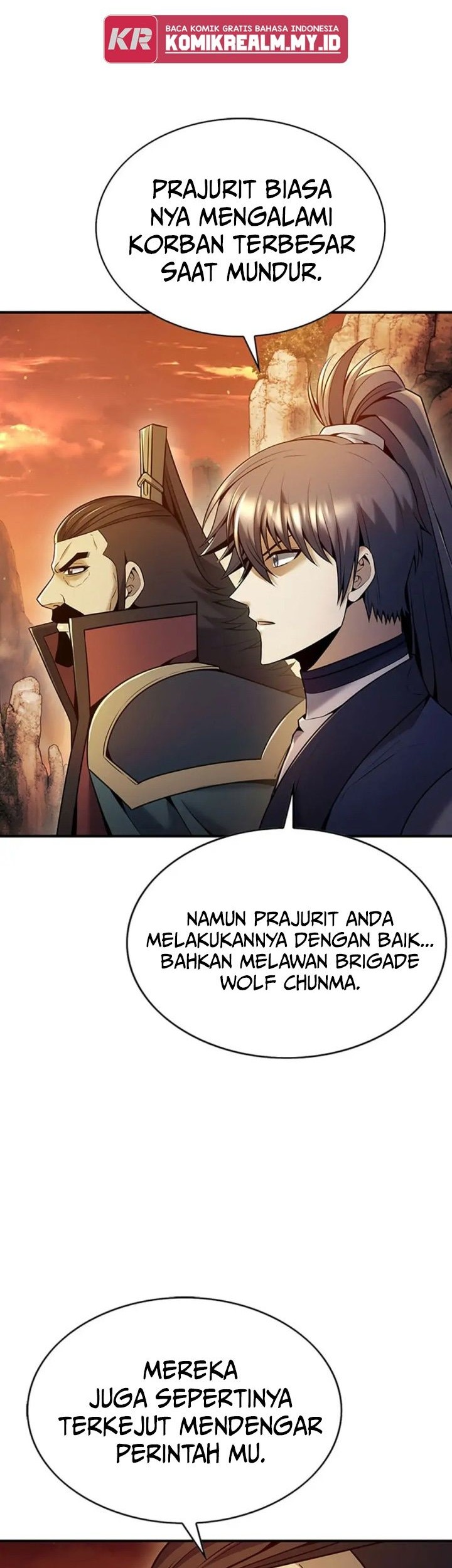 The Star Of A Supreme Ruler Chapter 38 - halaman 37