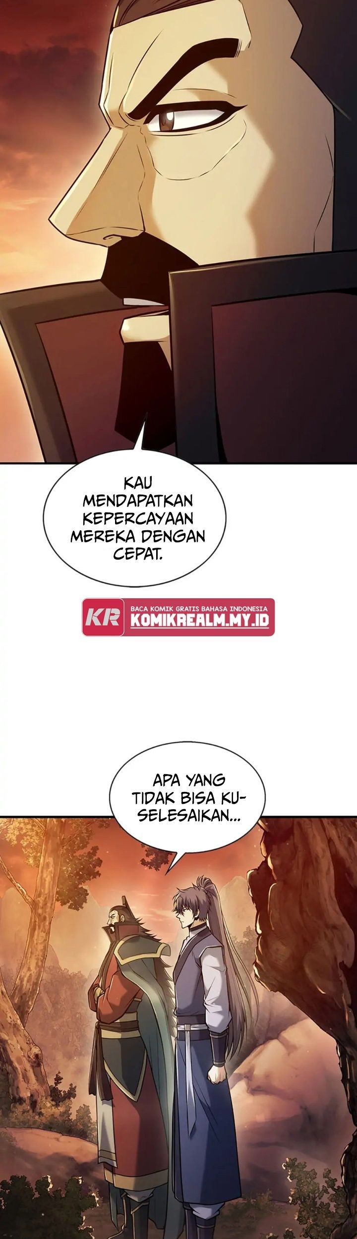 The Star Of A Supreme Ruler Chapter 38 - halaman 38