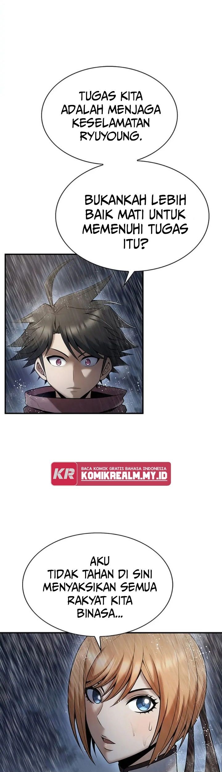 The Star Of A Supreme Ruler Chapter 38 - halaman 4