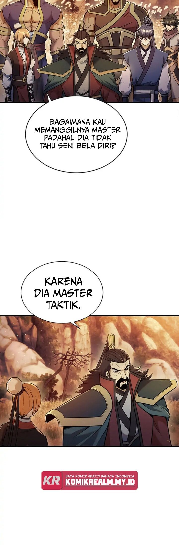 The Star Of A Supreme Ruler Chapter 38 - halaman 40