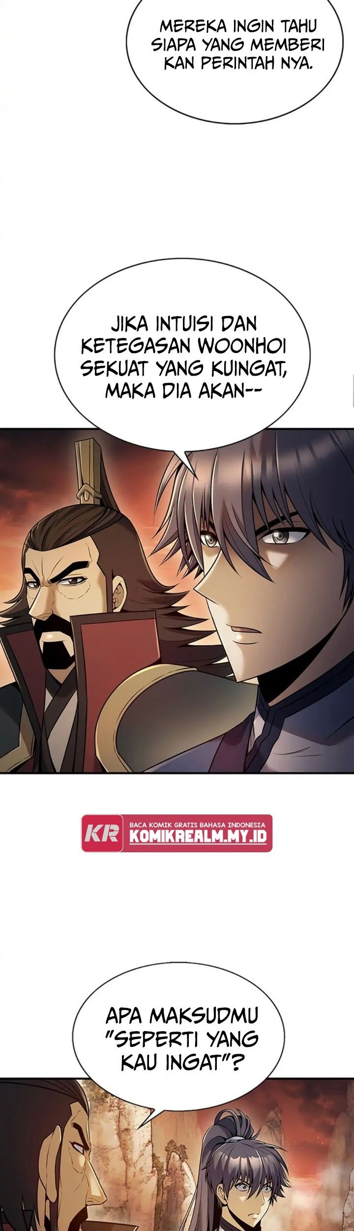 The Star Of A Supreme Ruler Chapter 38 - halaman 44