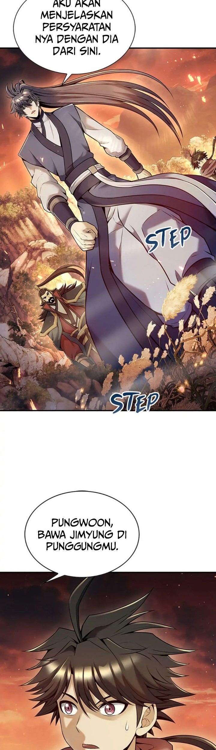 The Star Of A Supreme Ruler Chapter 38 - halaman 46