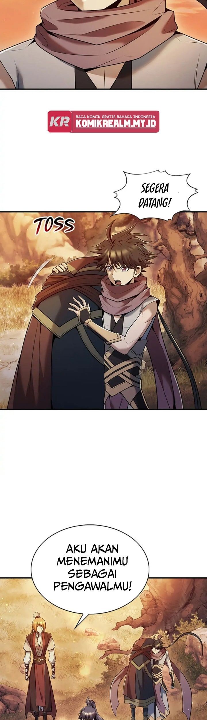 The Star Of A Supreme Ruler Chapter 38 - halaman 47