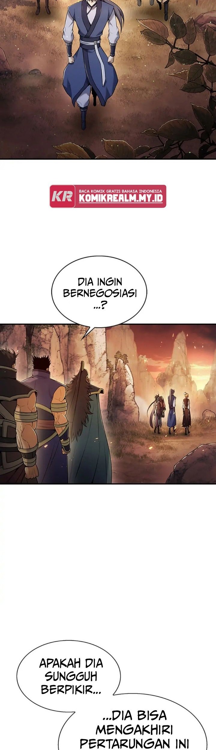 The Star Of A Supreme Ruler Chapter 38 - halaman 48