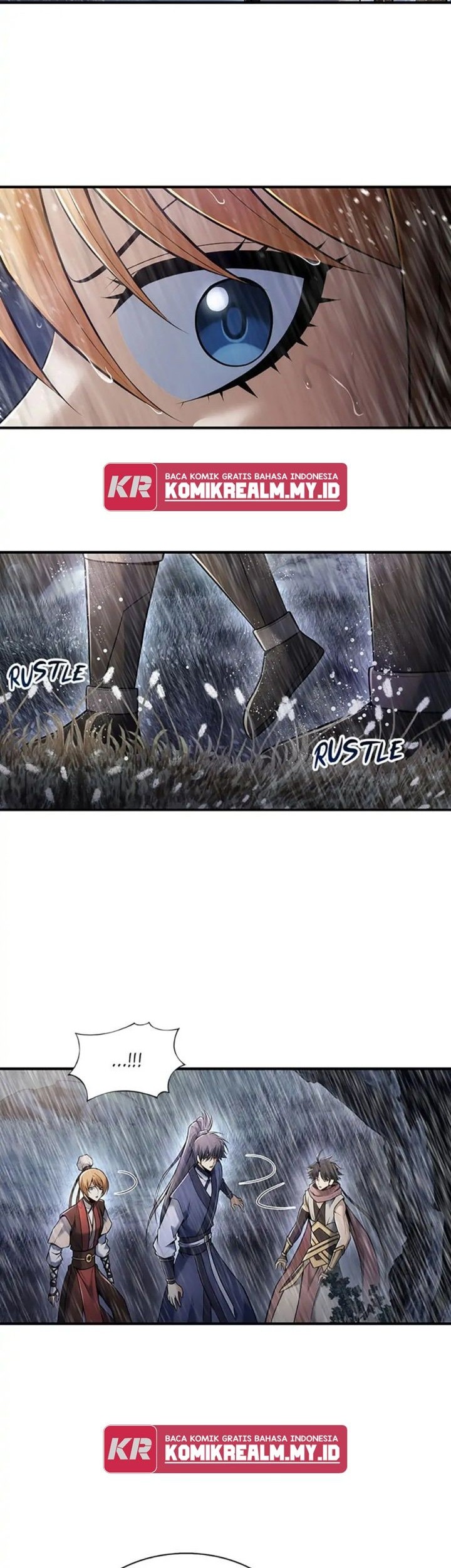 The Star Of A Supreme Ruler Chapter 38 - halaman 5