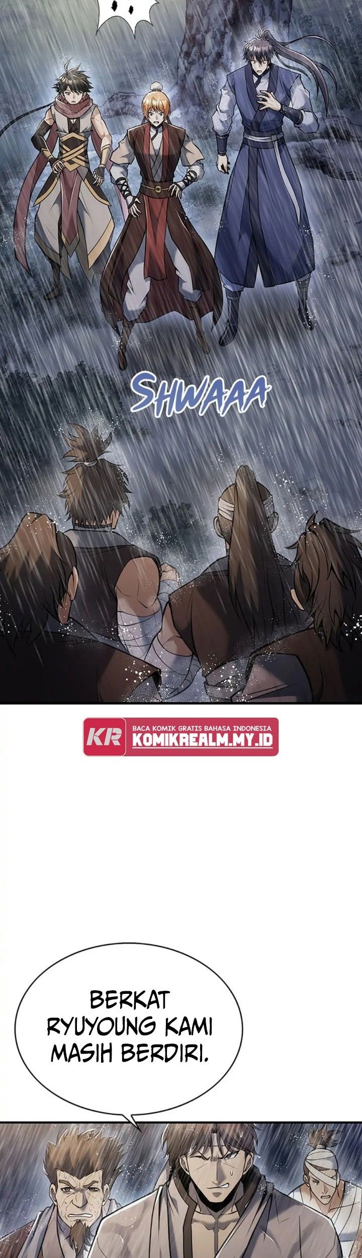The Star Of A Supreme Ruler Chapter 38 - halaman 7