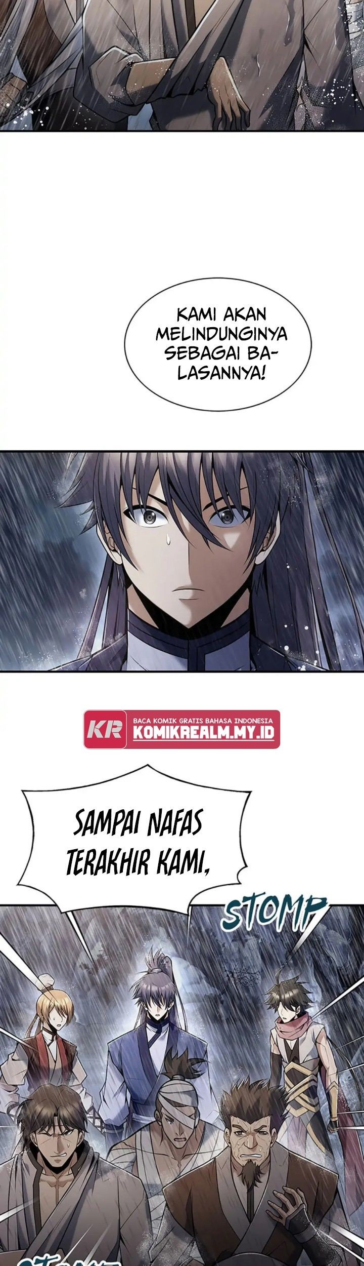 The Star Of A Supreme Ruler Chapter 38 - halaman 8