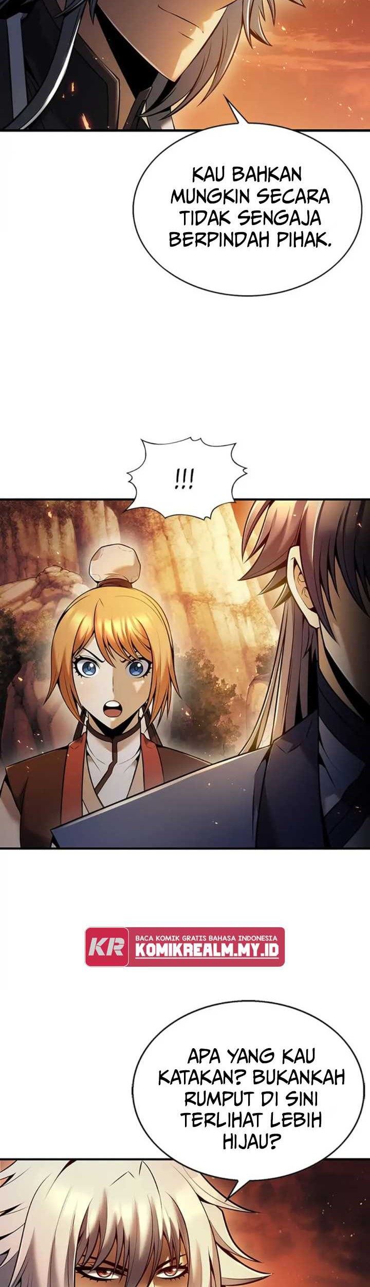 The Star Of A Supreme Ruler Chapter 39 - halaman 21