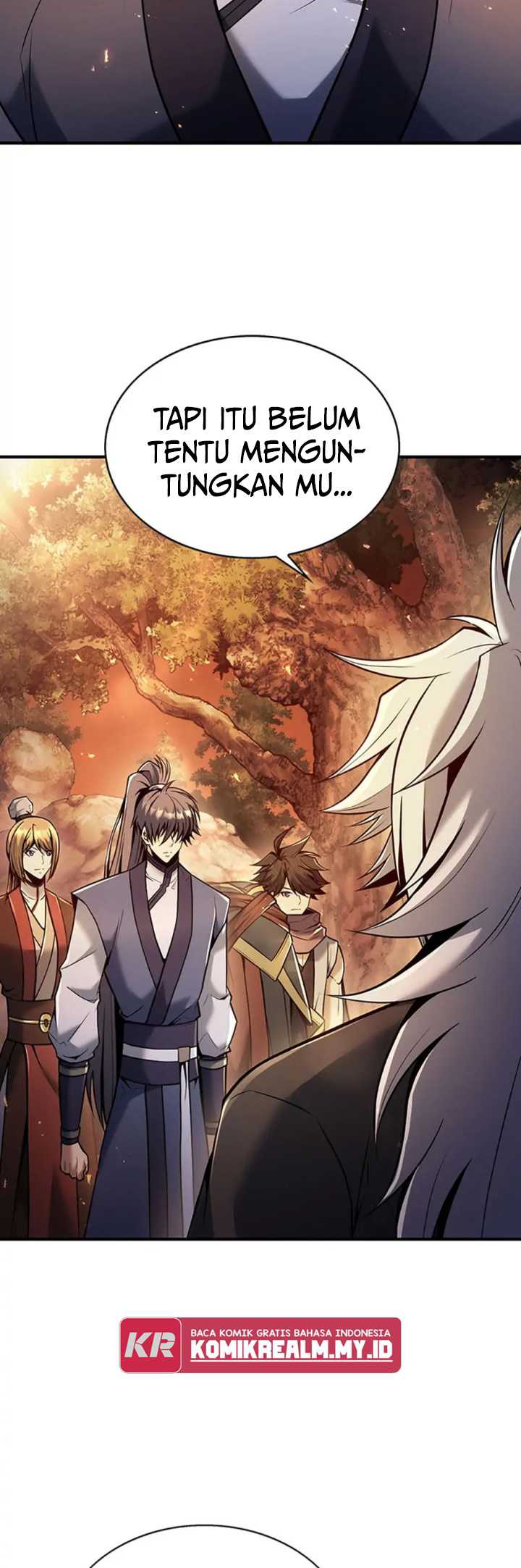 The Star Of A Supreme Ruler Chapter 39 - halaman 28