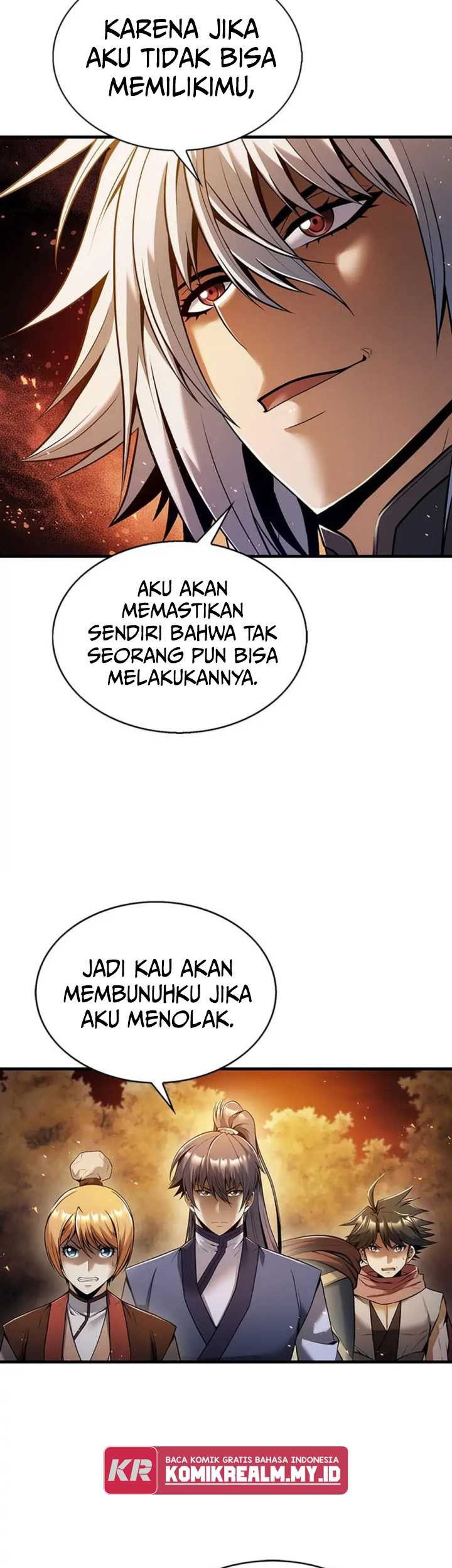 The Star Of A Supreme Ruler Chapter 39 - halaman 29