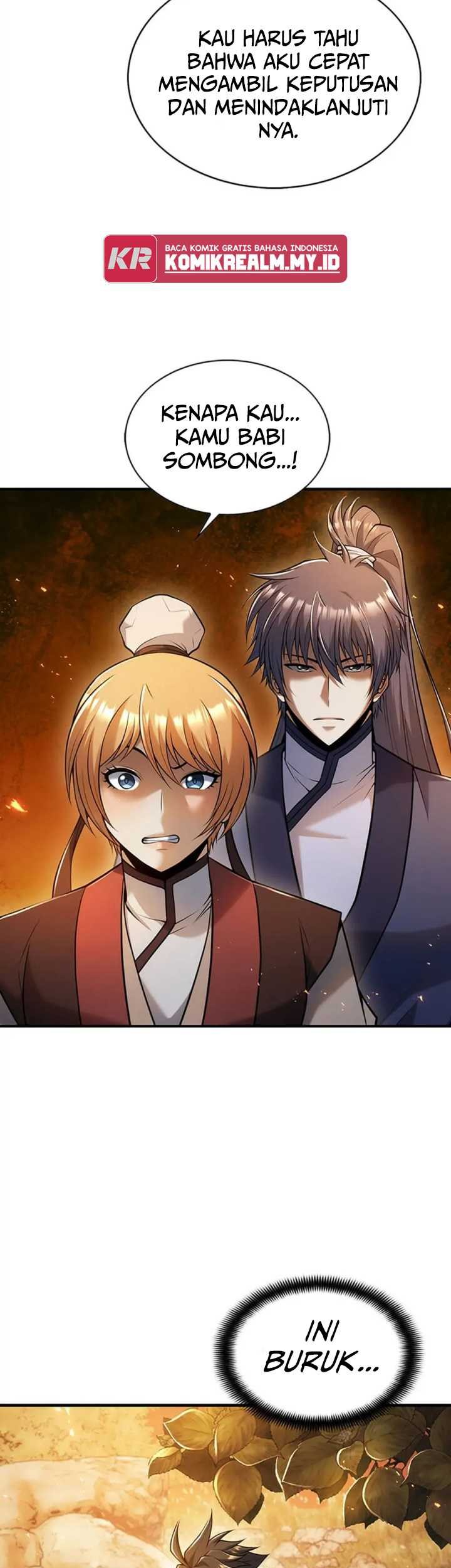 The Star Of A Supreme Ruler Chapter 39 - halaman 31