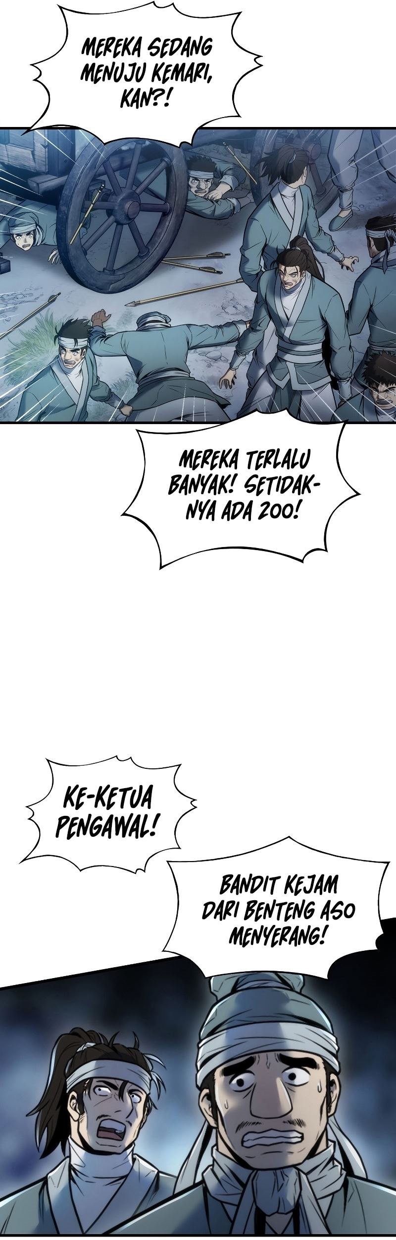 The Star Of A Supreme Ruler Chapter 4 - halaman 20