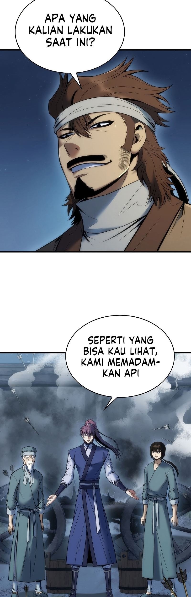 The Star Of A Supreme Ruler Chapter 4 - halaman 59