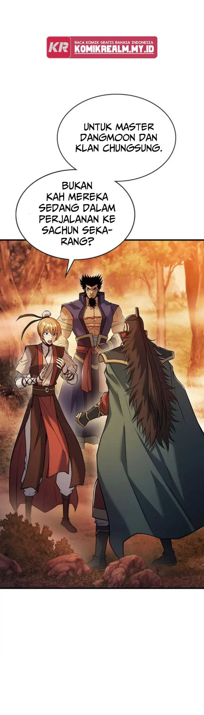 The Star Of A Supreme Ruler Chapter 41 - halaman 12