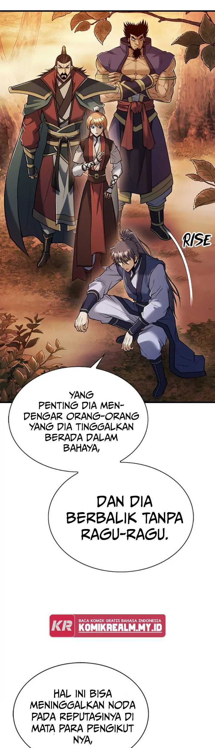 The Star Of A Supreme Ruler Chapter 41 - halaman 26
