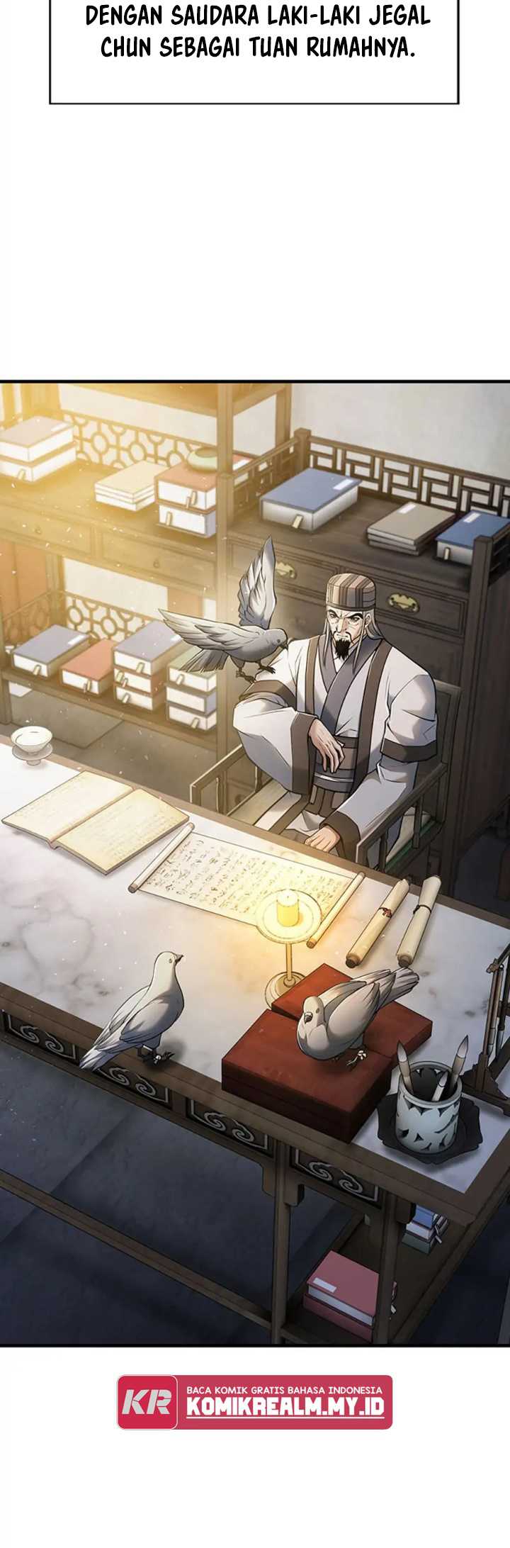 The Star Of A Supreme Ruler Chapter 41 - halaman 41