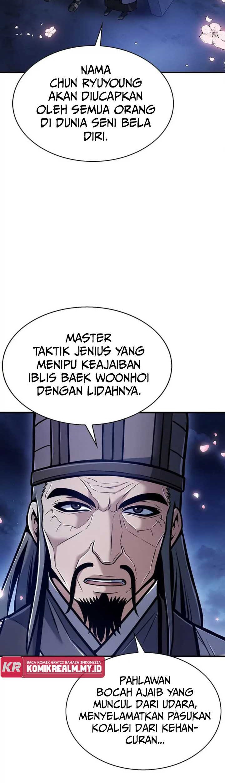The Star Of A Supreme Ruler Chapter 42 - halaman 42